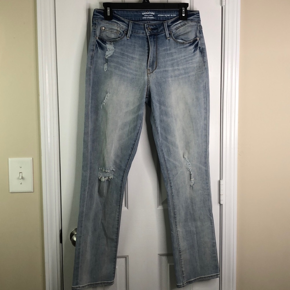 Women's jeans
